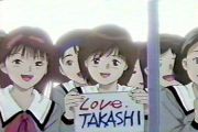 Takashi's fans