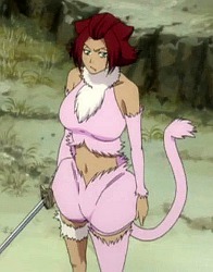 Haineko from Bleach