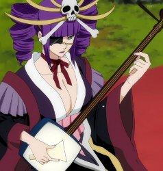 Katen Kyoukotsu from Bleach