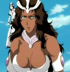 Franceska Mila Rose from Bleach