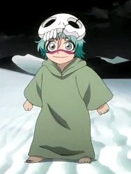 Nelliel (first version) from Bleach