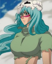 Nelliel (original version) from Bleach