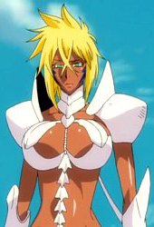 Tier Halibel (Arrancar released version) from Bleach