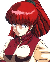 Jung from Gunbuster