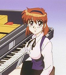 Yuna from Pianist