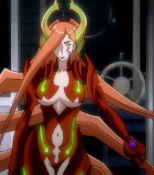 Spider from Witchblade
