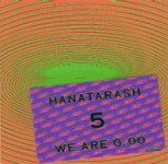Hanatarash 5 cover