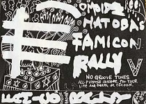 A Famicon Rally label
