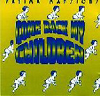 Come Back My Children CD cover