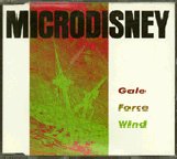 Gale Force Wind CD single cover
