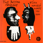 Tima Mansio Dumps the Dead CD cover