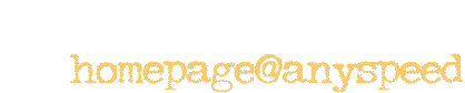 Furnaceface:  homepage@anyspeed logo