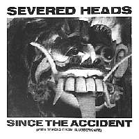 Since The Accident CD cover