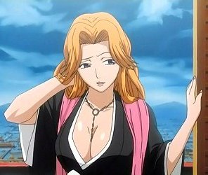 Rangiku Matsumoto from Bleach